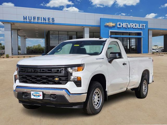 2024 Chevrolet Silverado 1500 Work Truck