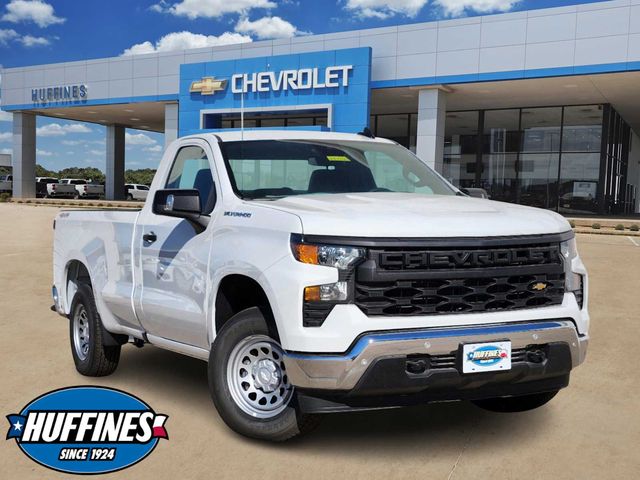 2024 Chevrolet Silverado 1500 Work Truck