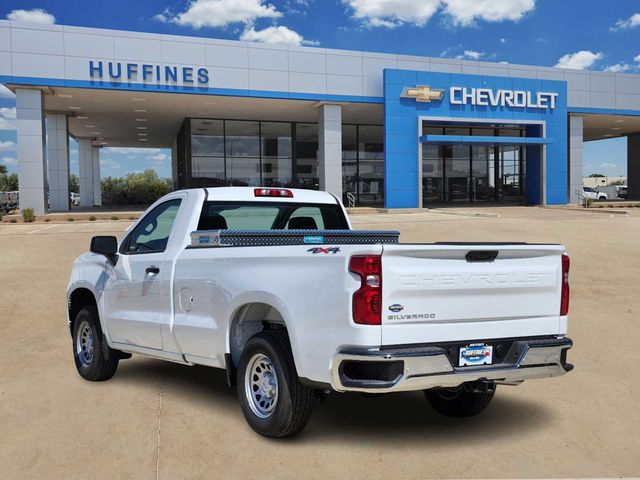 2024 Chevrolet Silverado 1500 Work Truck