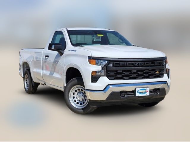 2024 Chevrolet Silverado 1500 Work Truck