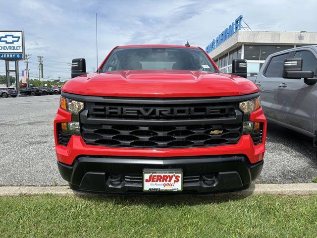 2024 Chevrolet Silverado 1500 Work Truck