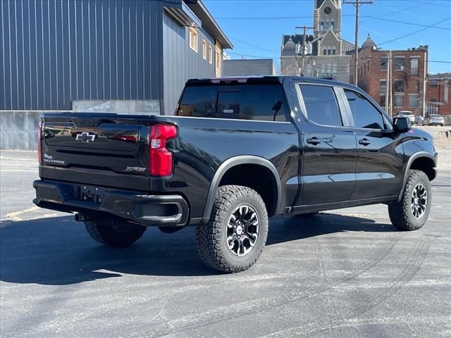 2024 Chevrolet Silverado 1500 ZR2