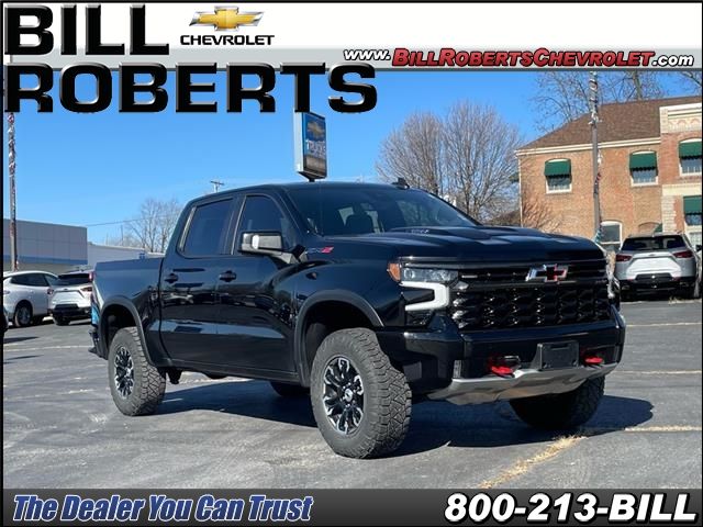 2024 Chevrolet Silverado 1500 ZR2