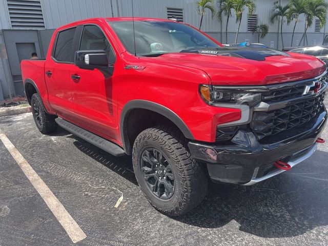 2024 Chevrolet Silverado 1500 ZR2