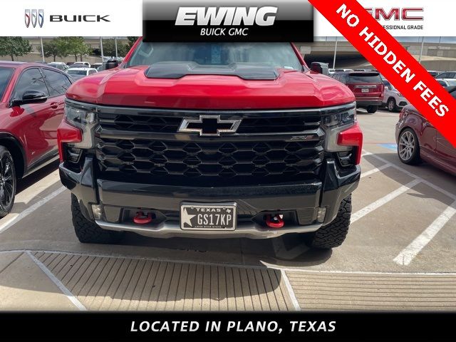 2024 Chevrolet Silverado 1500 ZR2