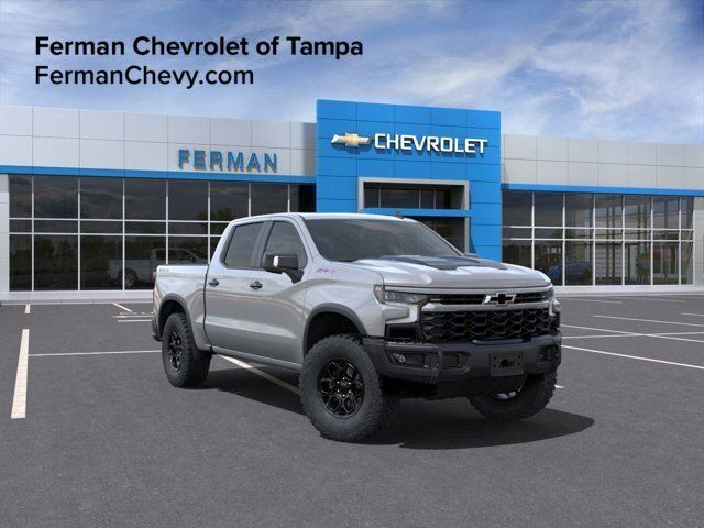 2024 Chevrolet Silverado 1500 ZR2