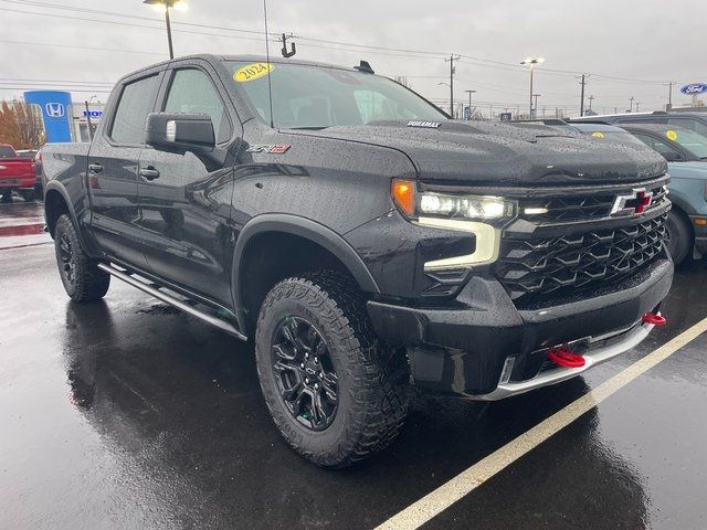 2024 Chevrolet Silverado 1500 ZR2