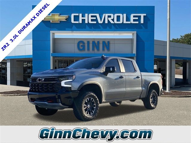 2024 Chevrolet Silverado 1500 ZR2