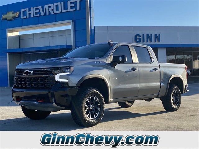 2024 Chevrolet Silverado 1500 ZR2