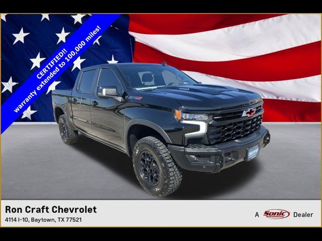 2024 Chevrolet Silverado 1500 ZR2