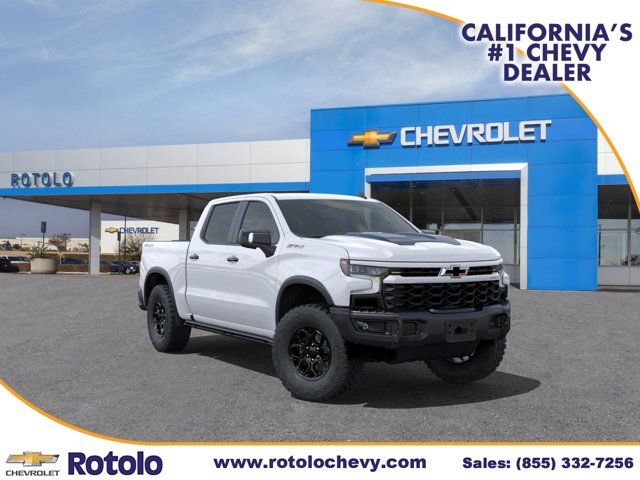 2024 Chevrolet Silverado 1500 ZR2