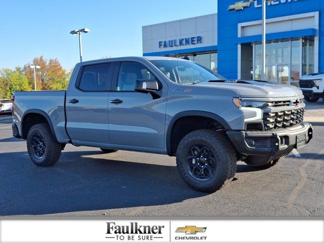 2024 Chevrolet Silverado 1500 ZR2