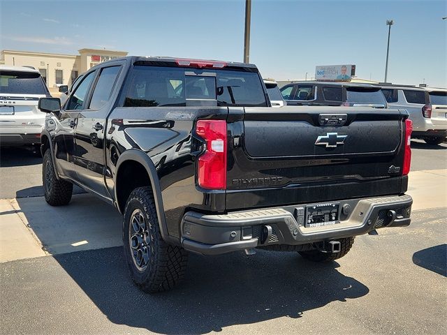 2024 Chevrolet Silverado 1500 ZR2