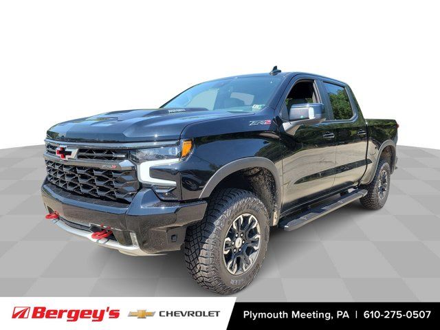 2024 Chevrolet Silverado 1500 ZR2