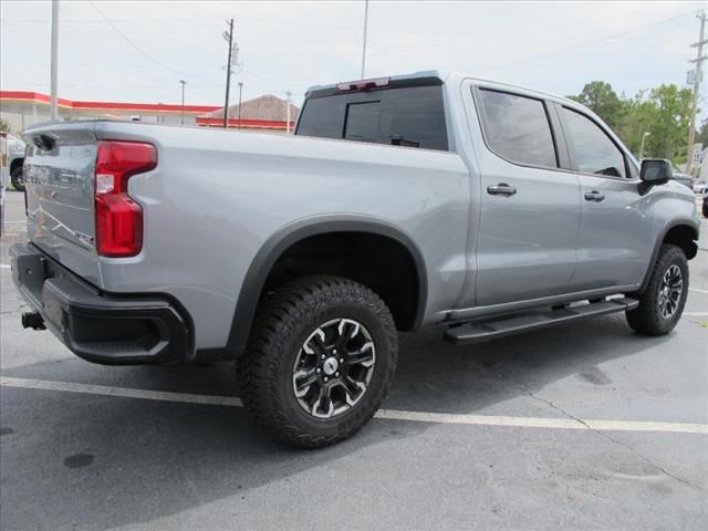 2024 Chevrolet Silverado 1500 ZR2