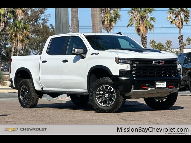 2024 Chevrolet Silverado 1500 ZR2