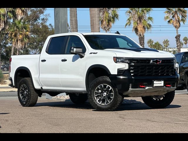 2024 Chevrolet Silverado 1500 ZR2