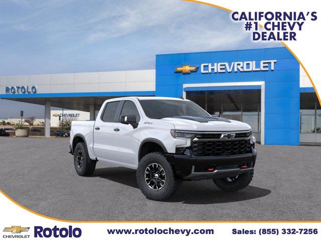 2024 Chevrolet Silverado 1500 ZR2