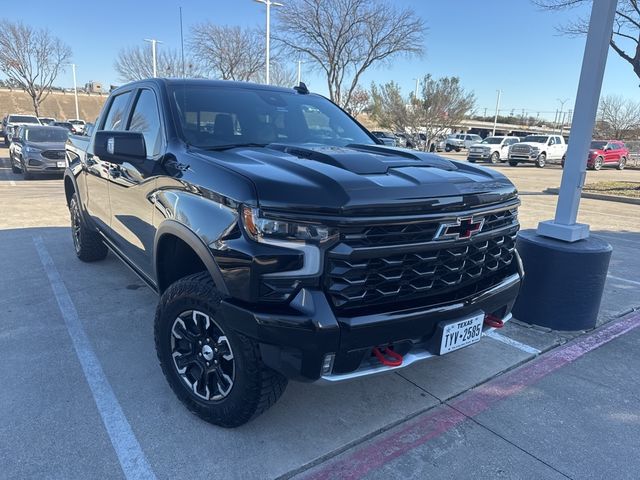 2024 Chevrolet Silverado 1500 ZR2