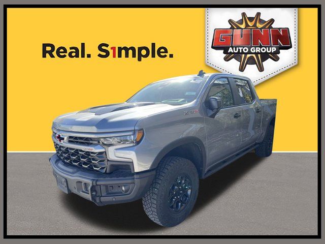 2024 Chevrolet Silverado 1500 ZR2