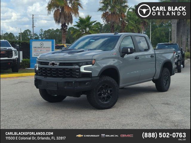 2024 Chevrolet Silverado 1500 ZR2