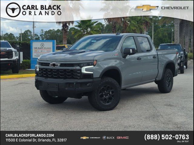 2024 Chevrolet Silverado 1500 ZR2