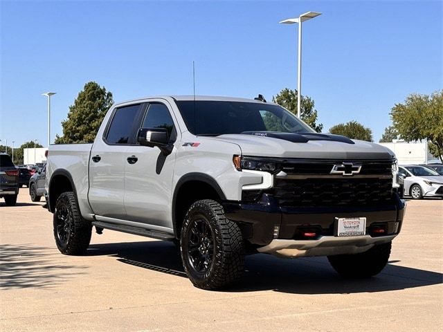 2024 Chevrolet Silverado 1500 ZR2