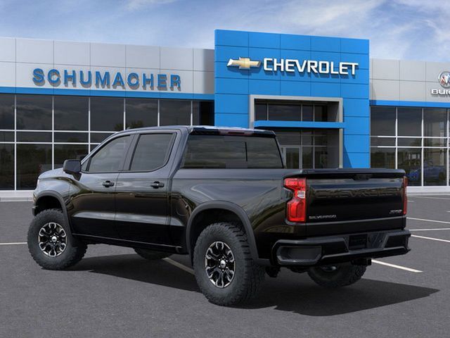 2024 Chevrolet Silverado 1500 ZR2