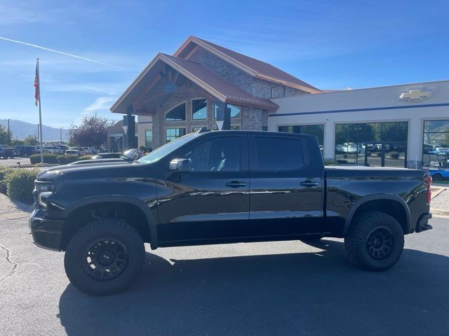 2024 Chevrolet Silverado 1500 ZR2