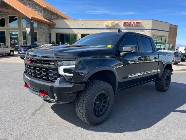 2024 Chevrolet Silverado 1500 ZR2