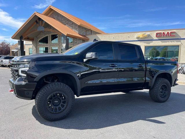 2024 Chevrolet Silverado 1500 ZR2