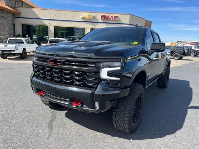 2024 Chevrolet Silverado 1500 ZR2