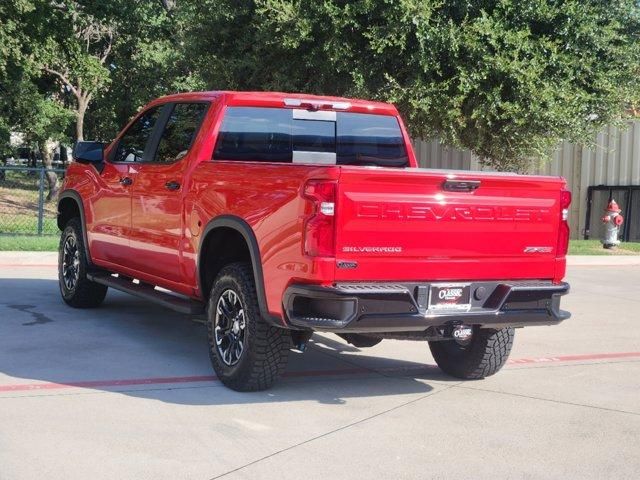 2024 Chevrolet Silverado 1500 ZR2