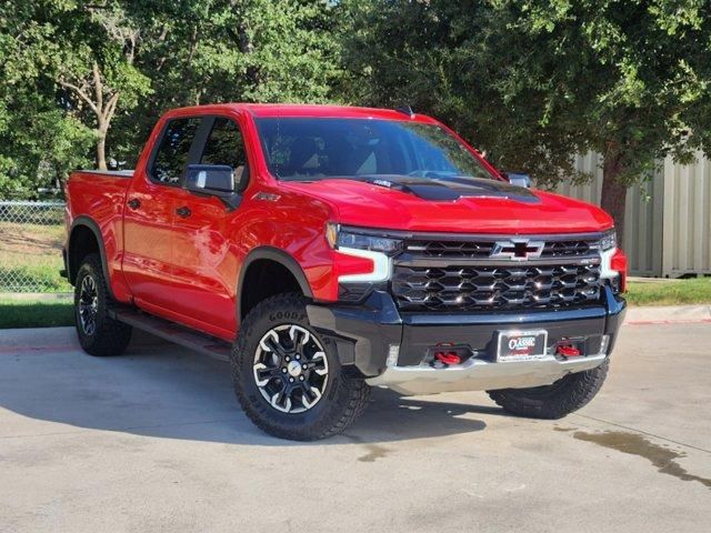 2024 Chevrolet Silverado 1500 ZR2