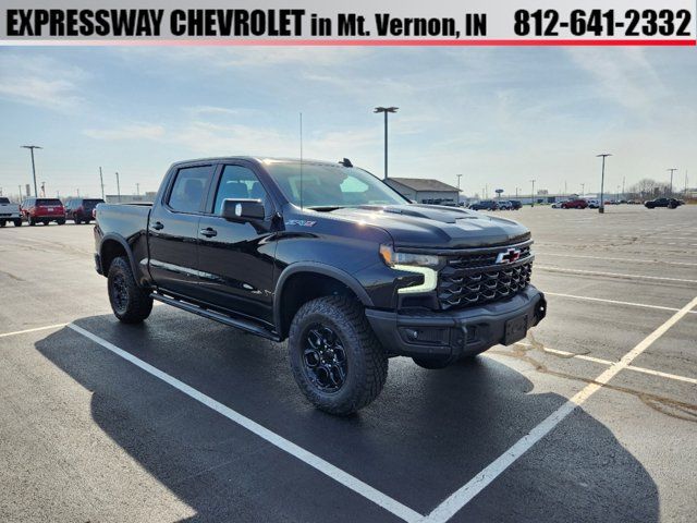 2024 Chevrolet Silverado 1500 ZR2