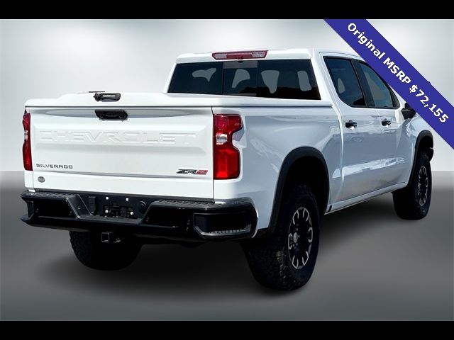 2024 Chevrolet Silverado 1500 ZR2