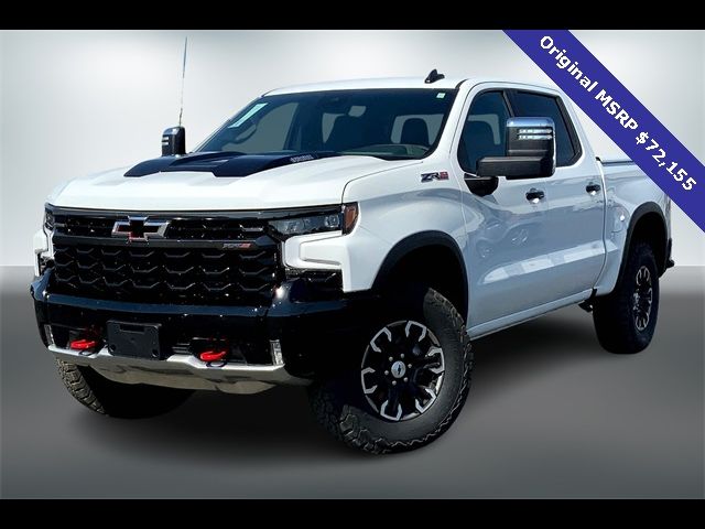 2024 Chevrolet Silverado 1500 ZR2