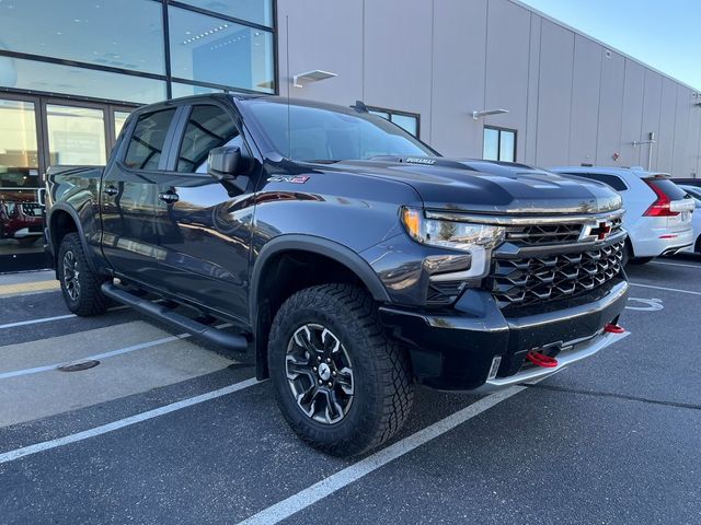 2024 Chevrolet Silverado 1500 ZR2