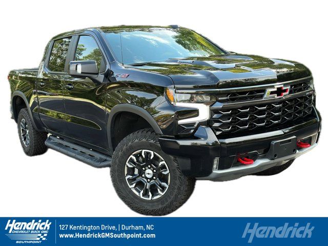 2024 Chevrolet Silverado 1500 ZR2