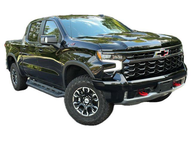 2024 Chevrolet Silverado 1500 ZR2