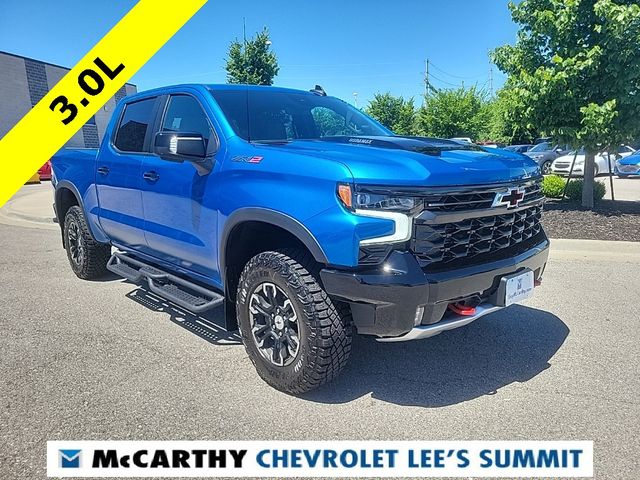 2024 Chevrolet Silverado 1500 ZR2