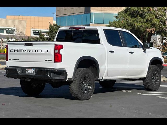 2024 Chevrolet Silverado 1500 ZR2