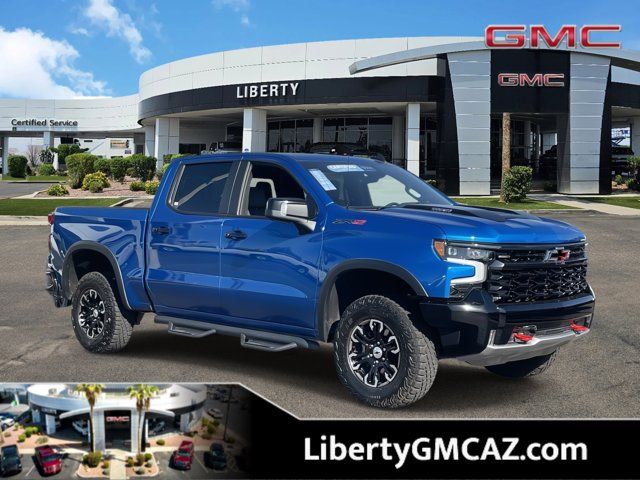 2024 Chevrolet Silverado 1500 ZR2