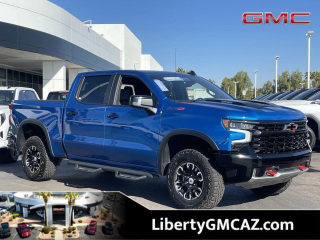 2024 Chevrolet Silverado 1500 ZR2