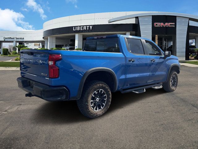 2024 Chevrolet Silverado 1500 ZR2