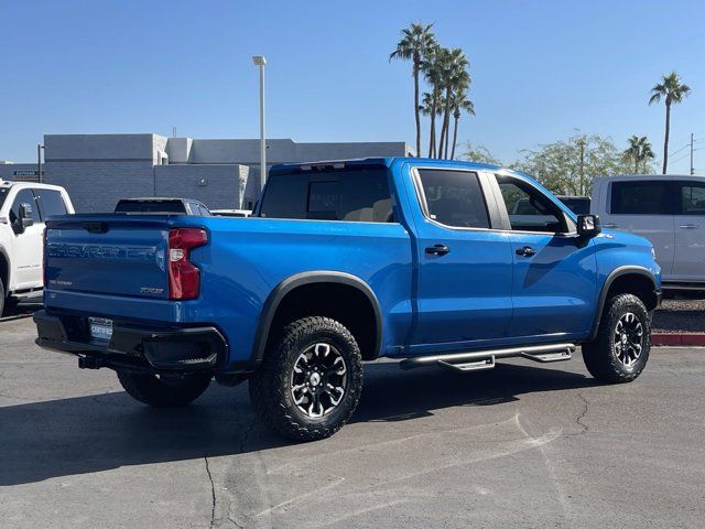 2024 Chevrolet Silverado 1500 ZR2