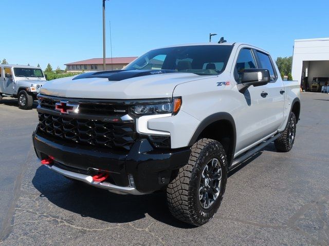 2024 Chevrolet Silverado 1500 ZR2