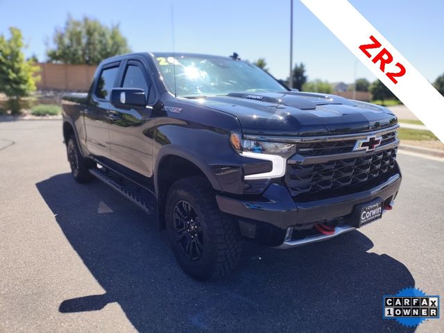 2024 Chevrolet Silverado 1500 ZR2