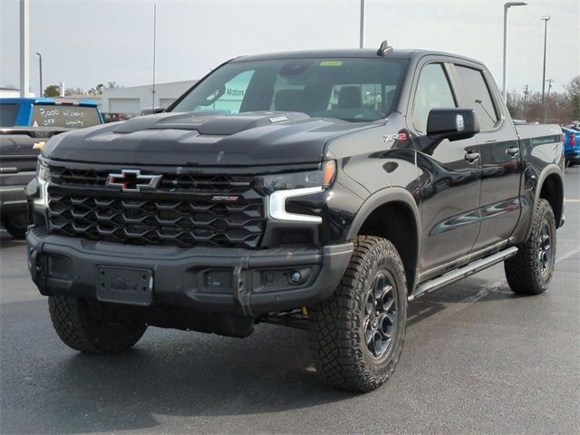 2024 Chevrolet Silverado 1500 ZR2