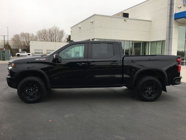 2024 Chevrolet Silverado 1500 ZR2